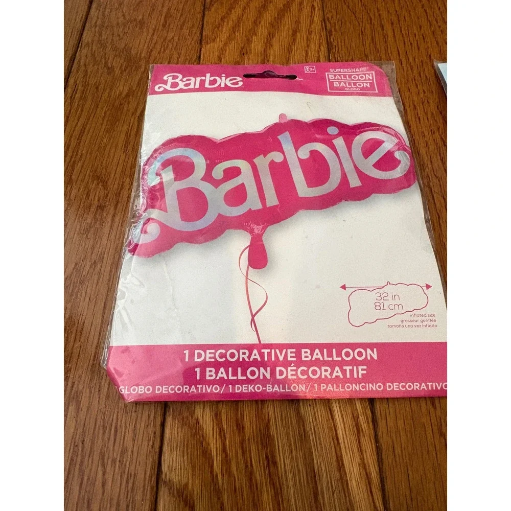 Barbie Logo 32